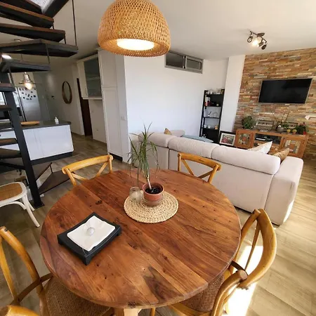 Princesa Isora Apartman Alcalá la Real